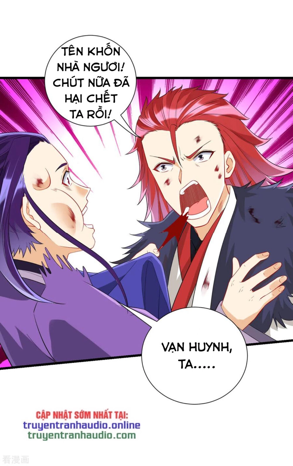 Nhất Đẳng Gia Đinh Chapter 162 - 11