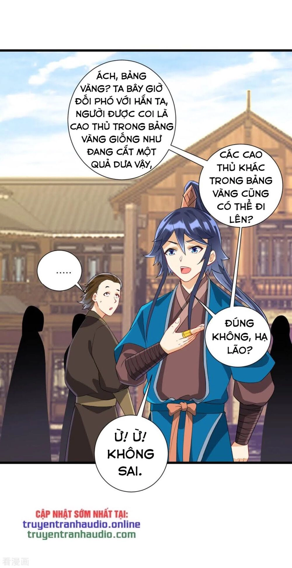 Nhất Đẳng Gia Đinh Chapter 162 - 12