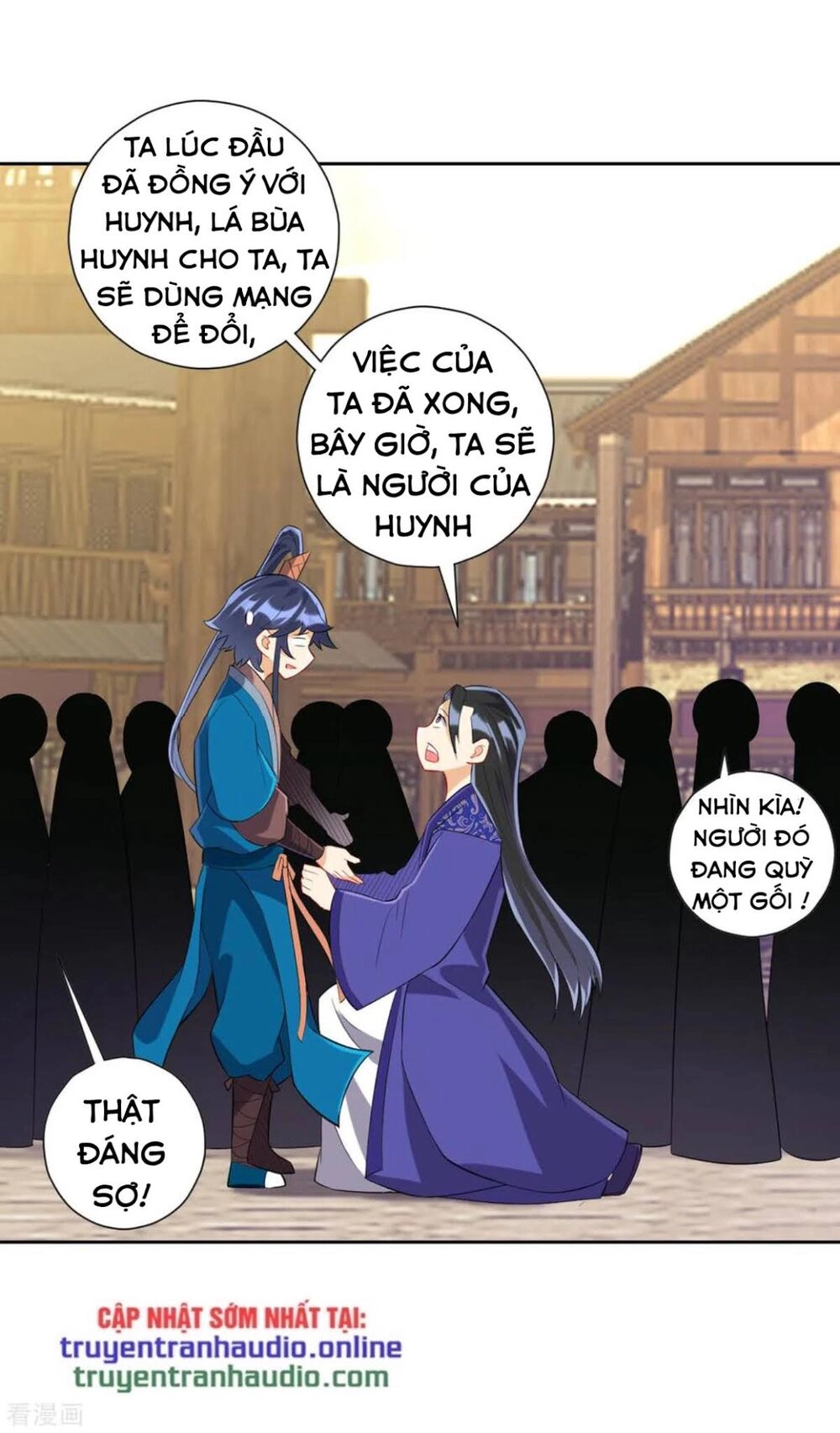 Nhất Đẳng Gia Đinh Chapter 162 - 16