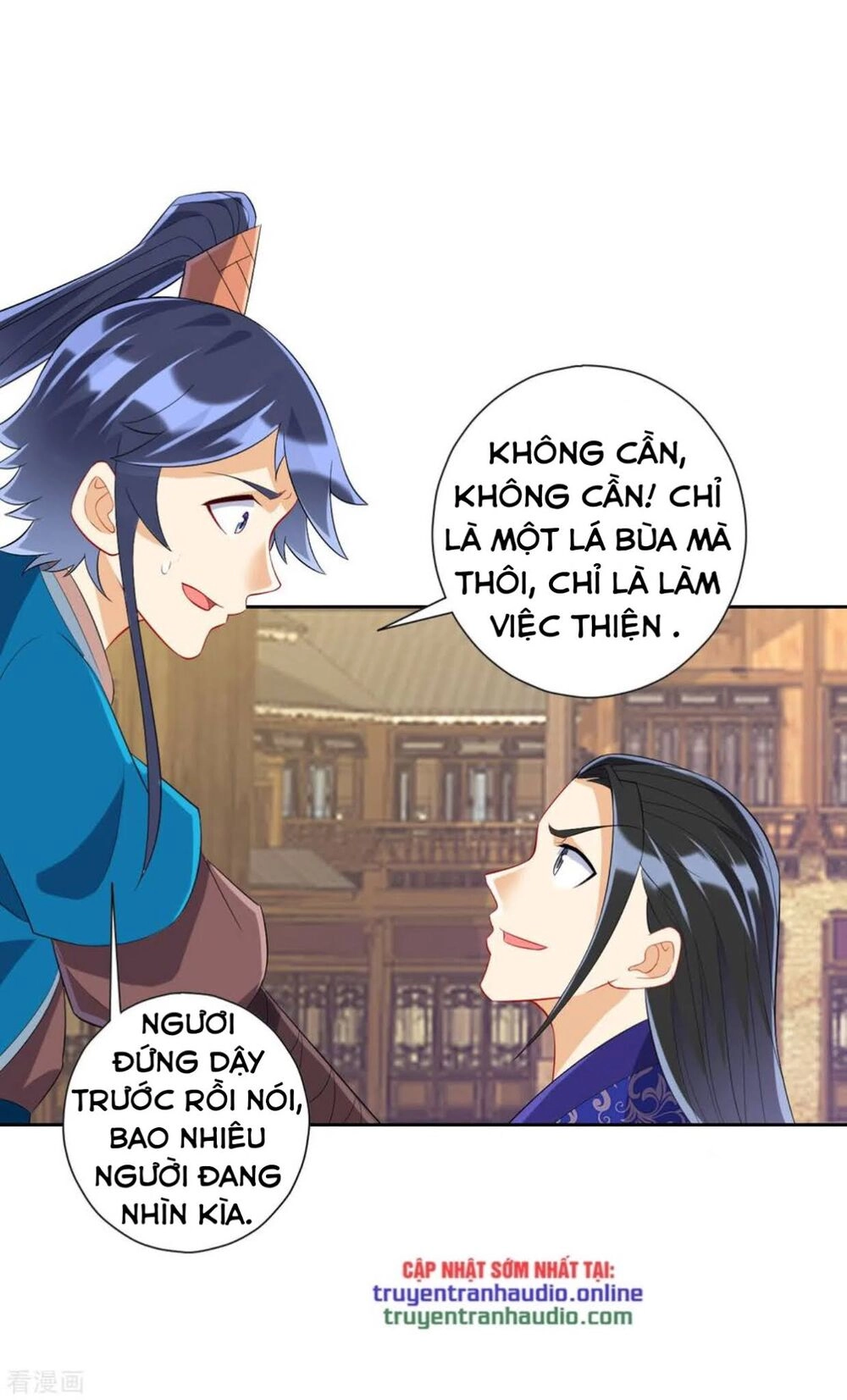 Nhất Đẳng Gia Đinh Chapter 162 - 17