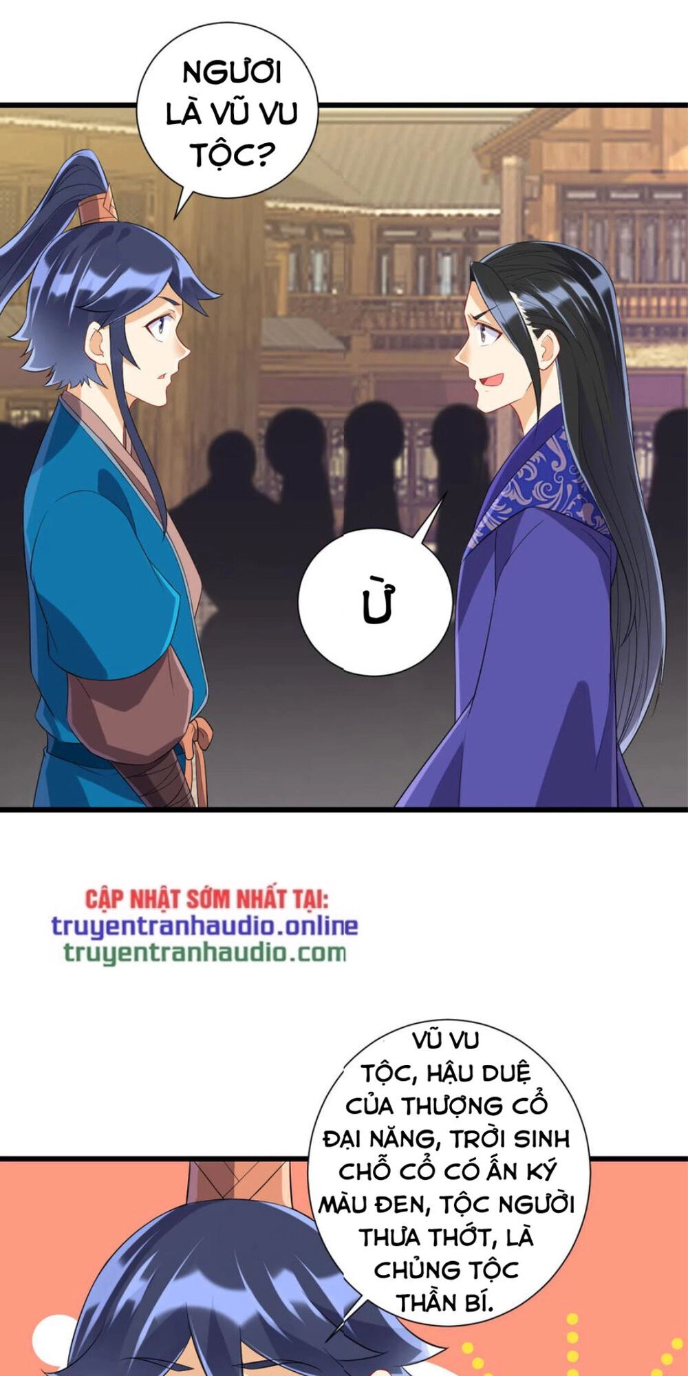 Nhất Đẳng Gia Đinh Chapter 162 - 19