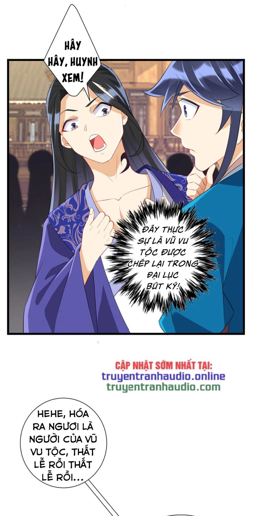 Nhất Đẳng Gia Đinh Chapter 162 - 21