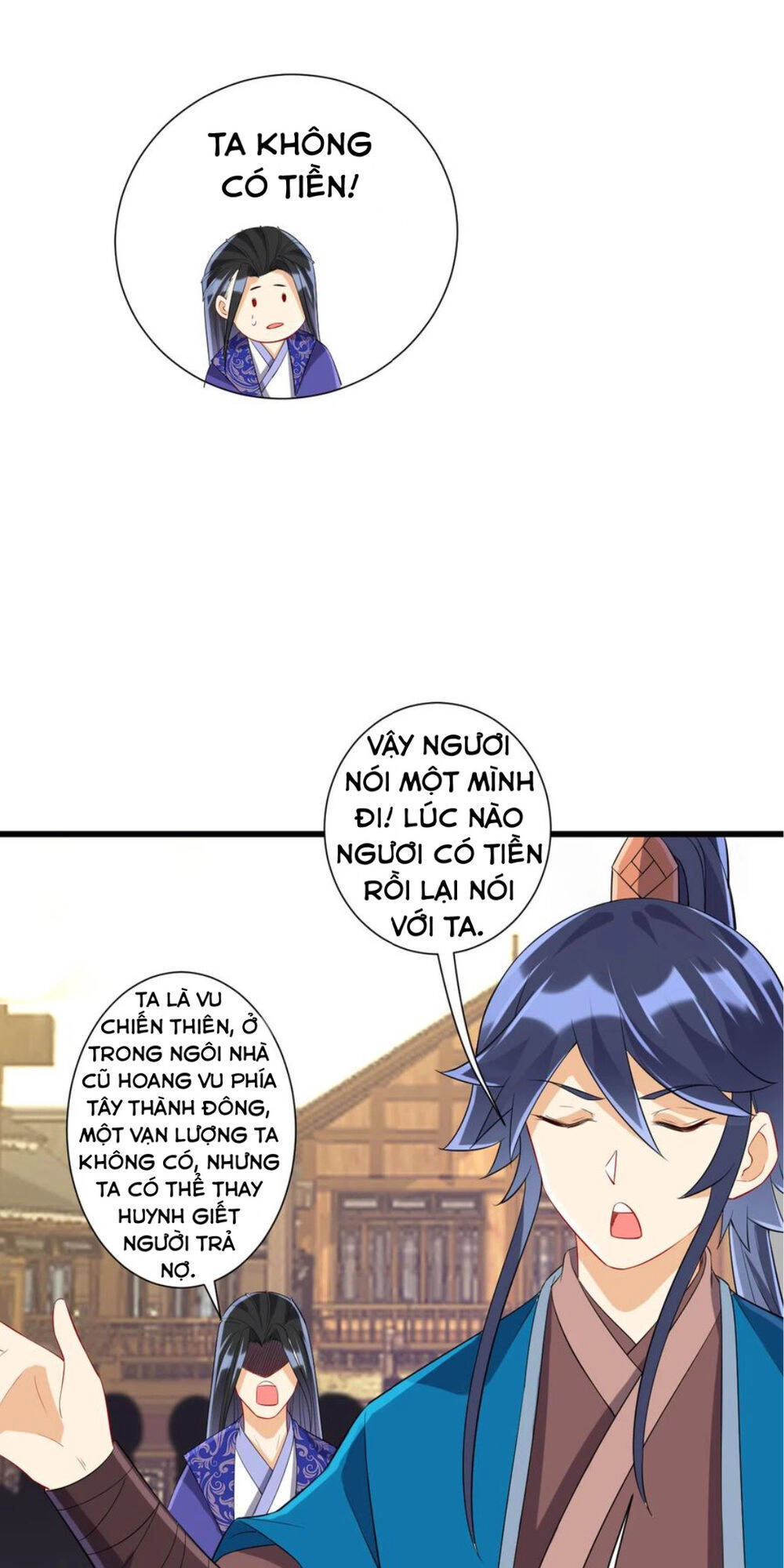 Nhất Đẳng Gia Đinh Chapter 162 - 23