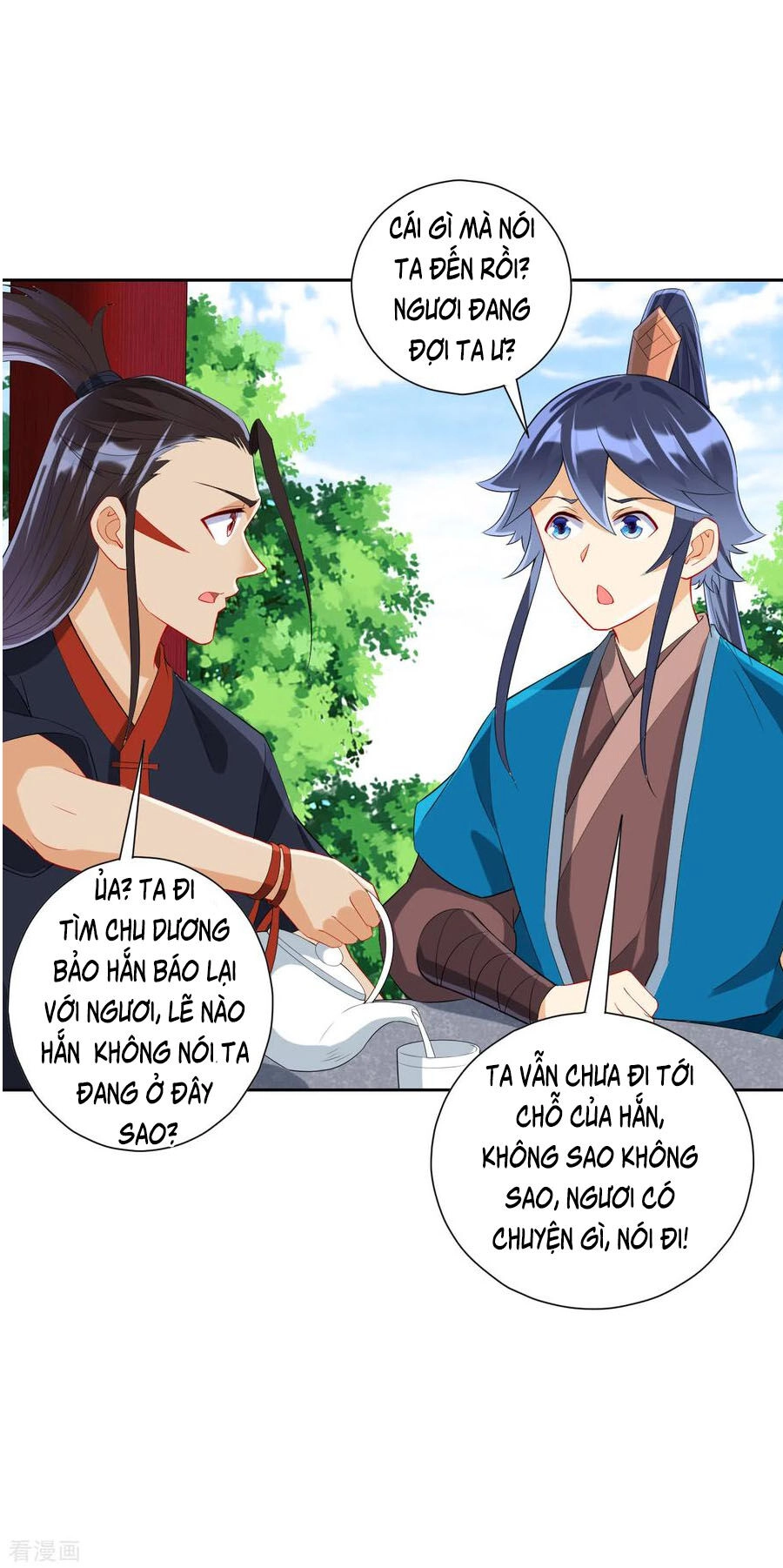 Nhất Đẳng Gia Đinh Chapter 163 - 6