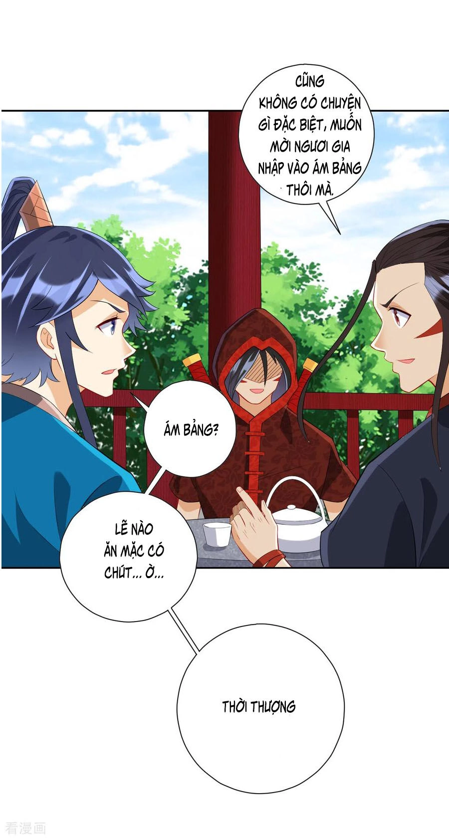 Nhất Đẳng Gia Đinh Chapter 163 - 7