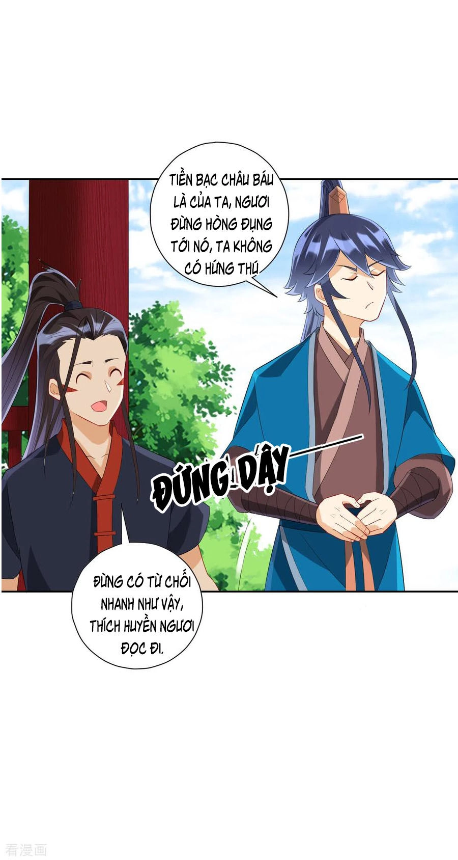 Nhất Đẳng Gia Đinh Chapter 163 - 10