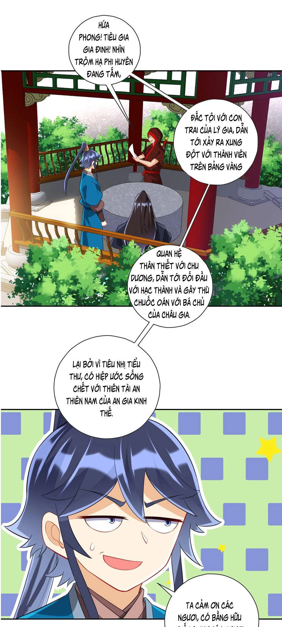 Nhất Đẳng Gia Đinh Chapter 163 - 11