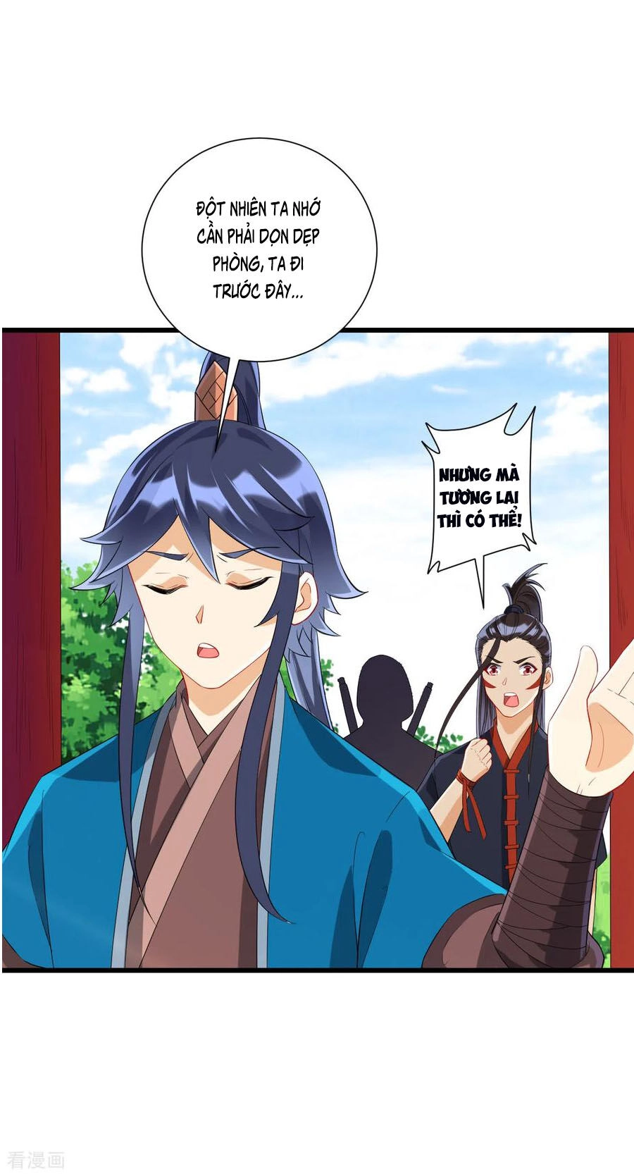 Nhất Đẳng Gia Đinh Chapter 163 - 17