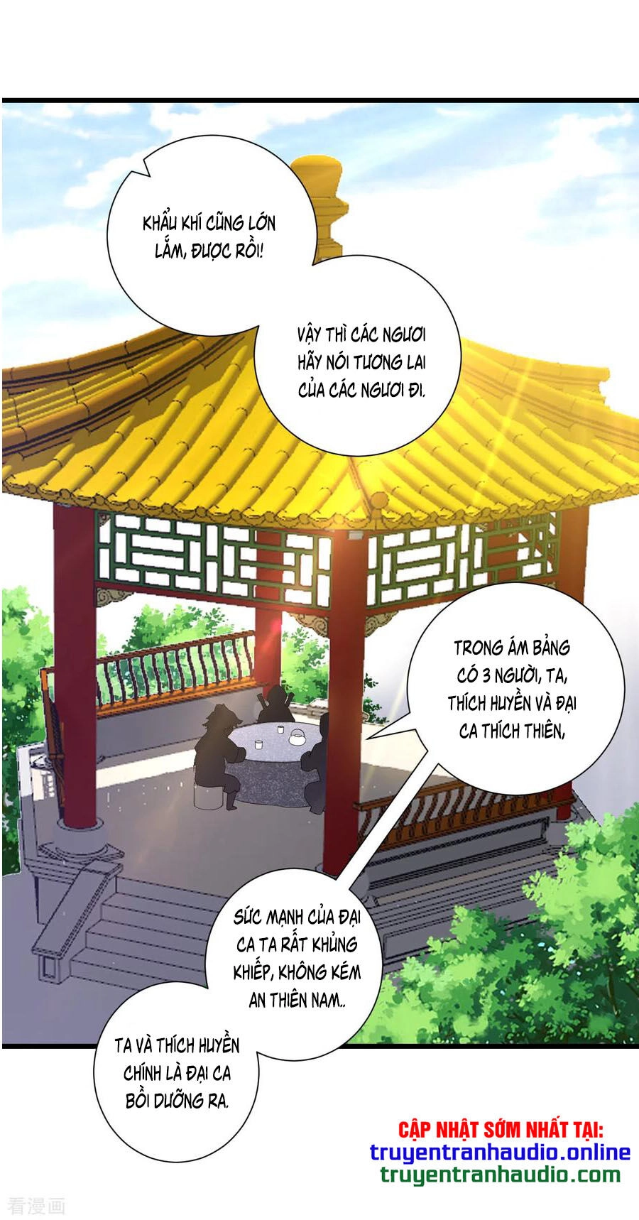 Nhất Đẳng Gia Đinh Chapter 163 - 18