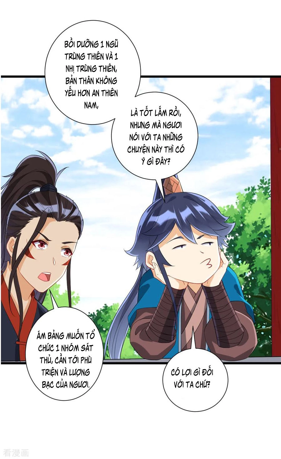 Nhất Đẳng Gia Đinh Chapter 163 - 19