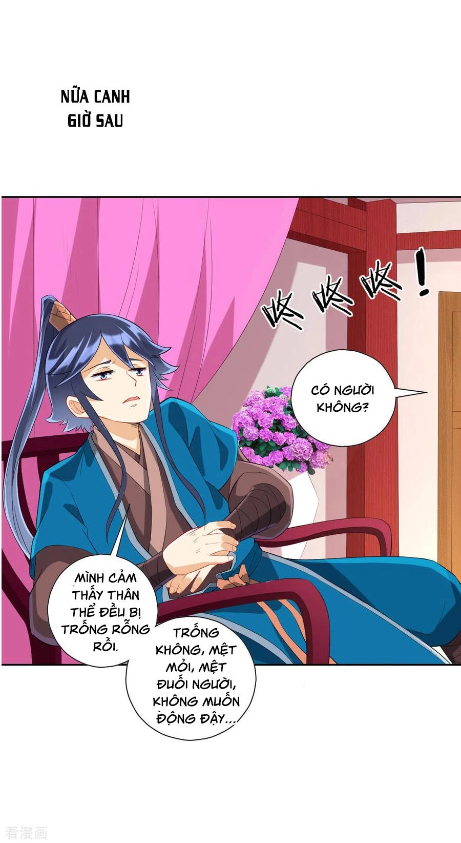 Nhất Đẳng Gia Đinh Chapter 164 - 16