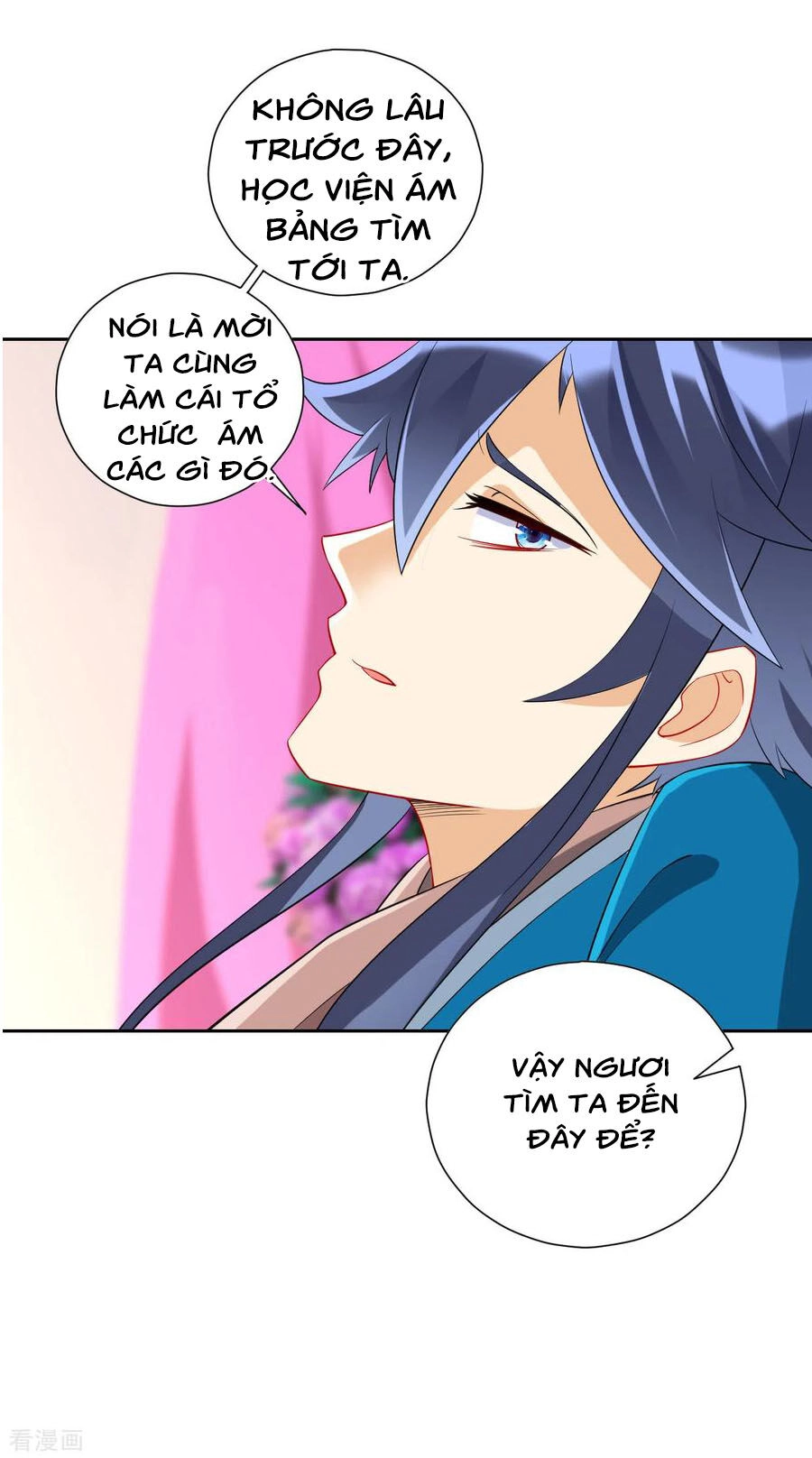 Nhất Đẳng Gia Đinh Chapter 164 - 20