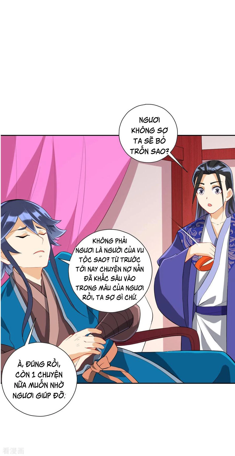 Nhất Đẳng Gia Đinh Chapter 164 - 22