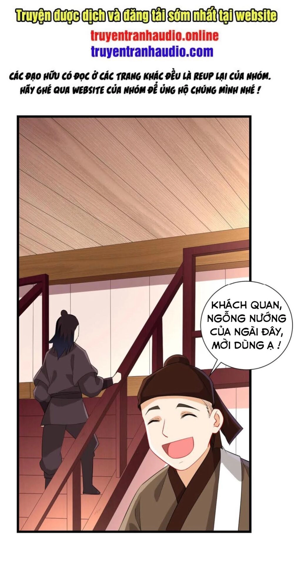 Nhất Đẳng Gia Đinh Chapter 165 - 1