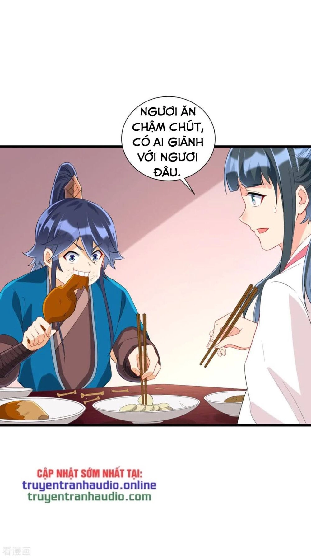 Nhất Đẳng Gia Đinh Chapter 165 - 3