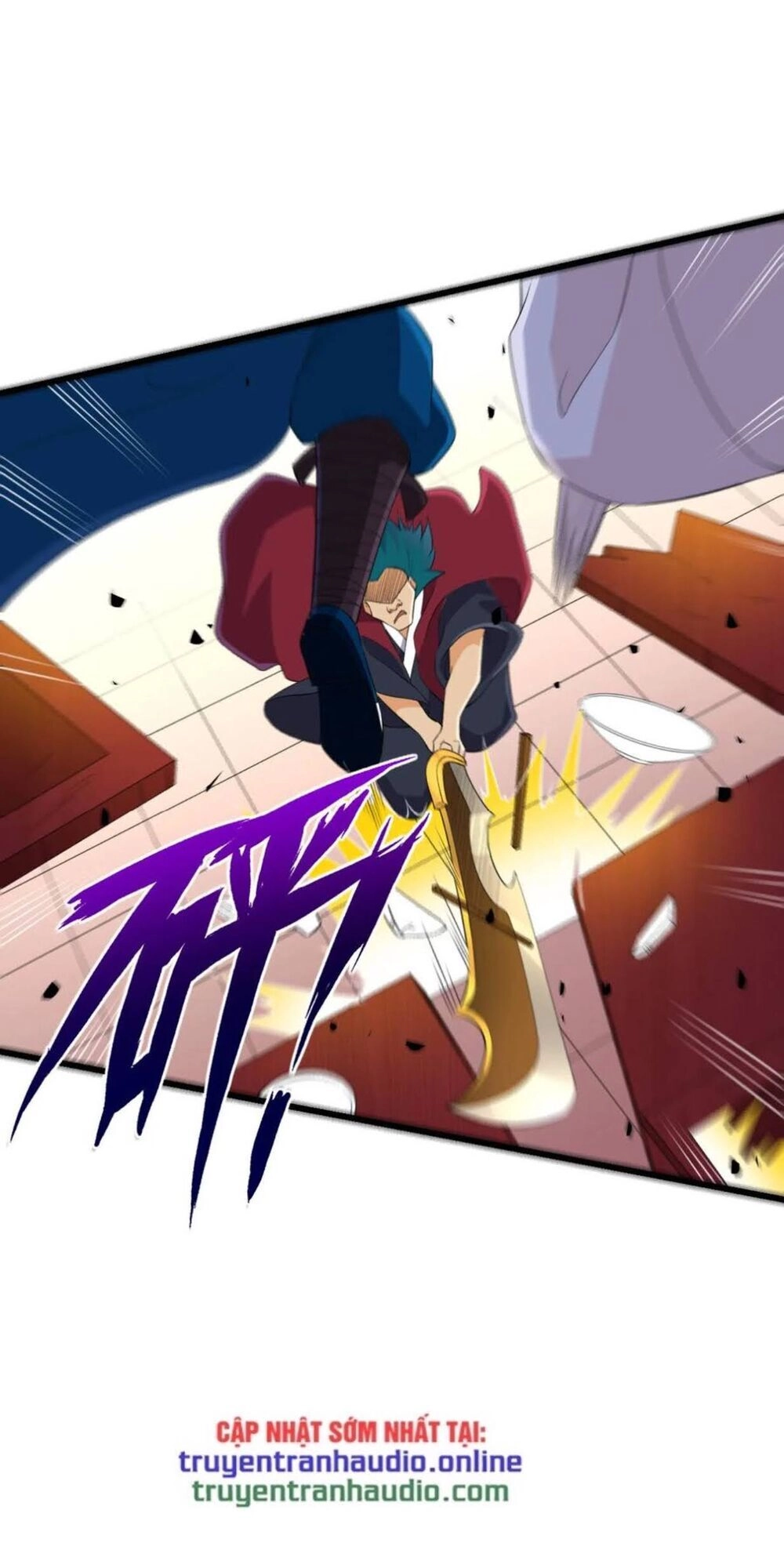 Nhất Đẳng Gia Đinh Chapter 165 - 9