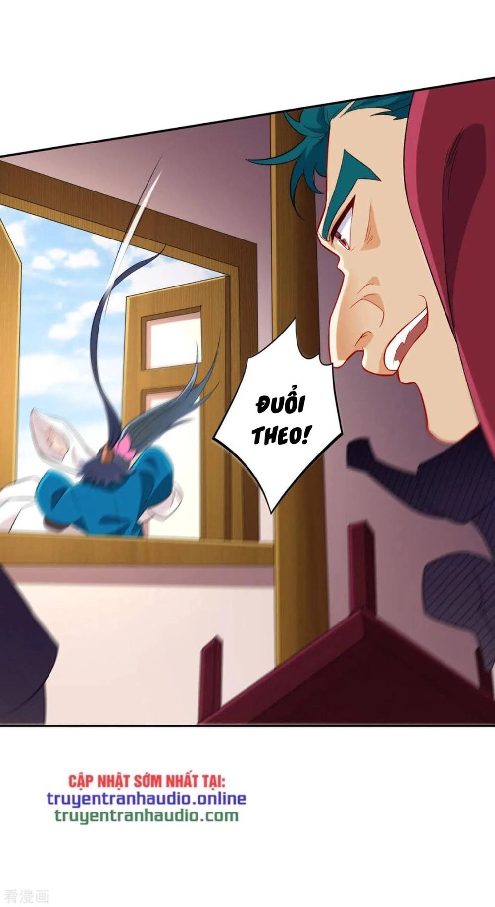 Nhất Đẳng Gia Đinh Chapter 165 - 14