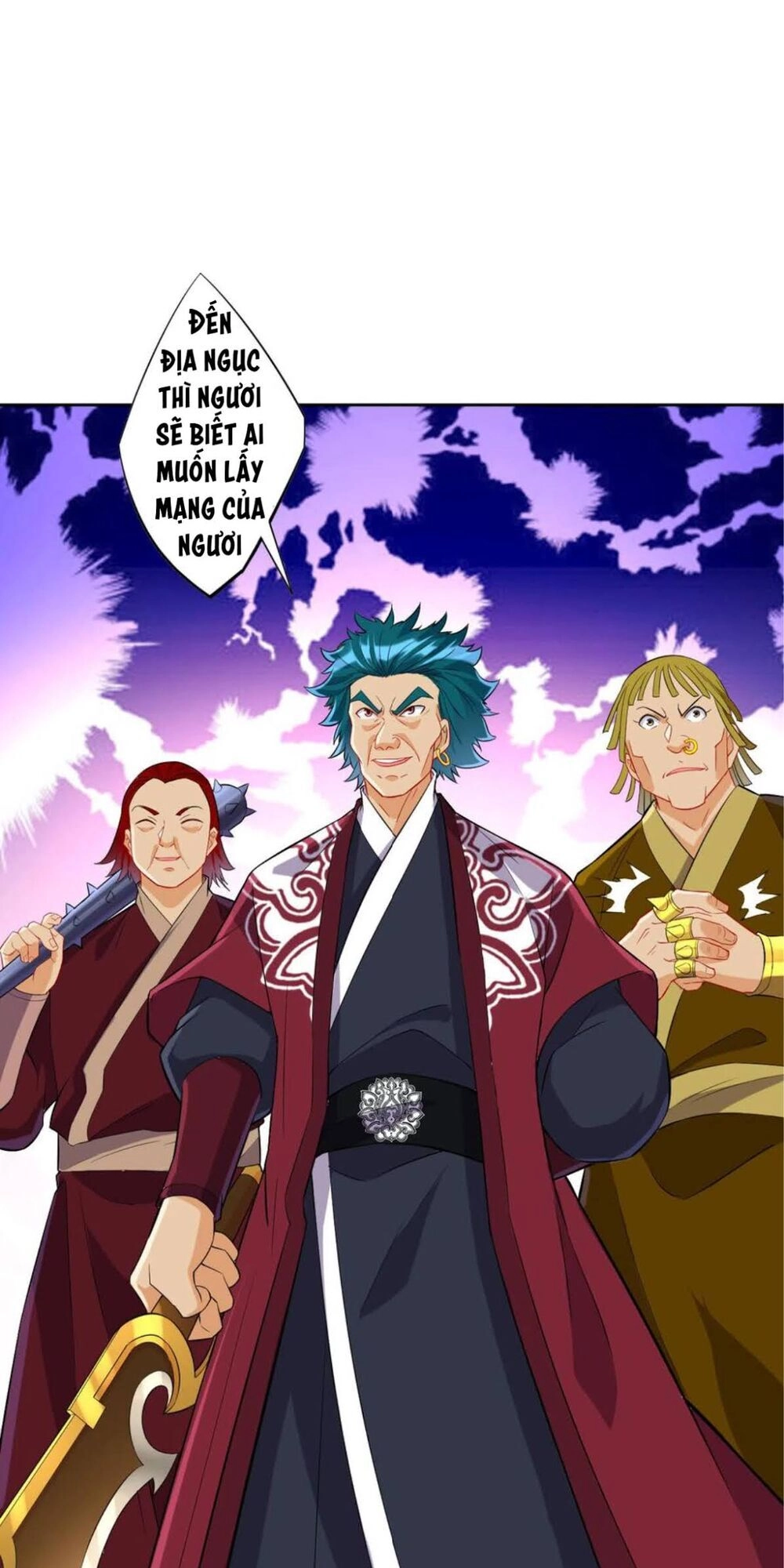 Nhất Đẳng Gia Đinh Chapter 165 - 16