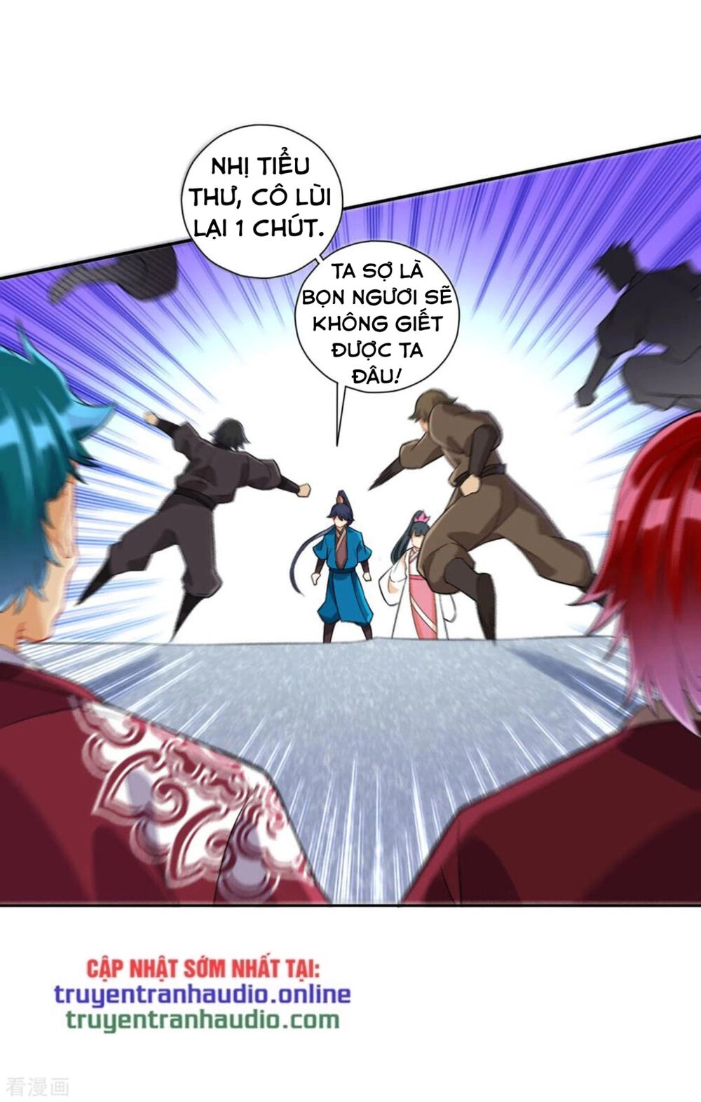 Nhất Đẳng Gia Đinh Chapter 165 - 18