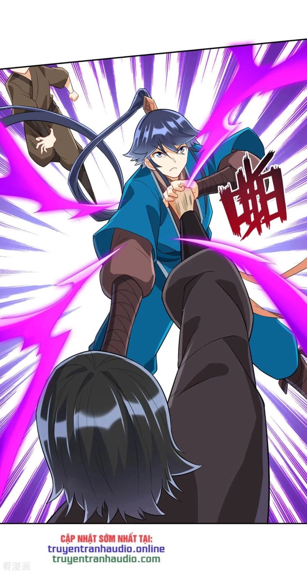 Nhất Đẳng Gia Đinh Chapter 165 - 21