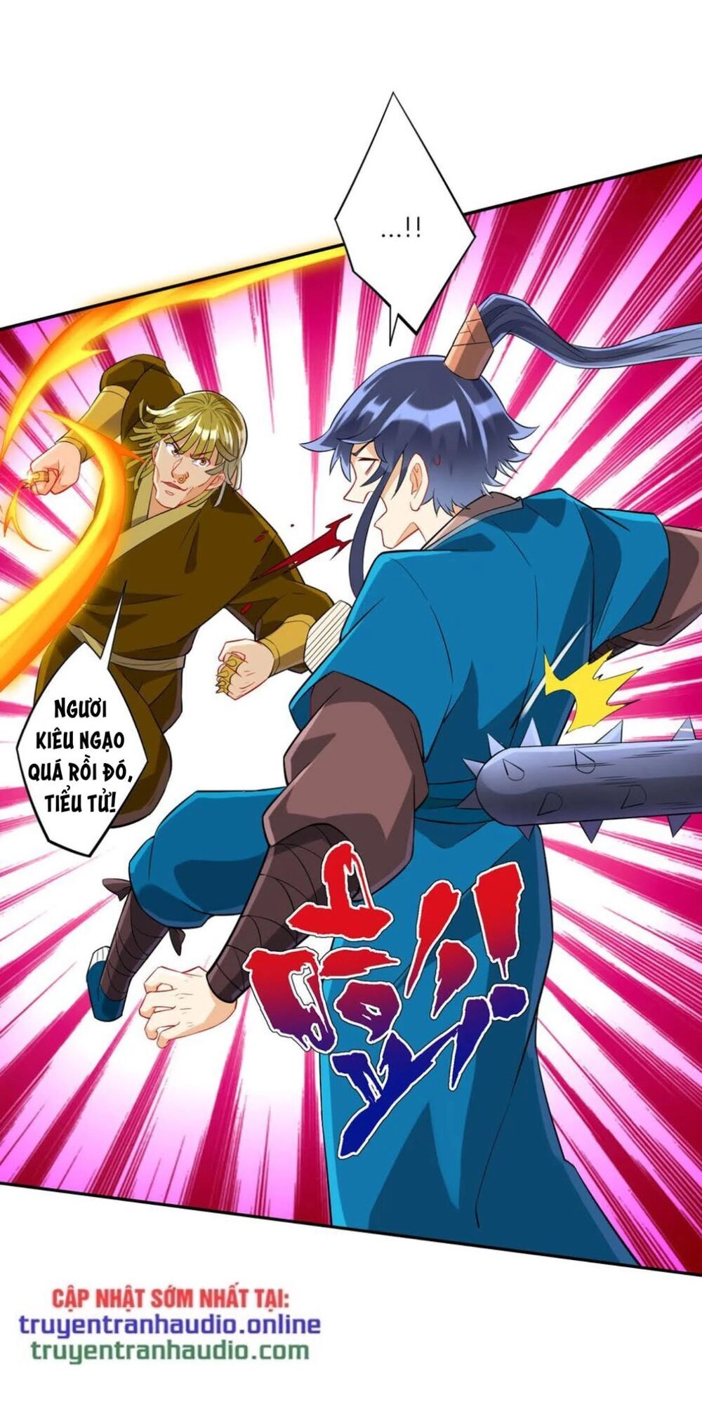 Nhất Đẳng Gia Đinh Chapter 165 - 23