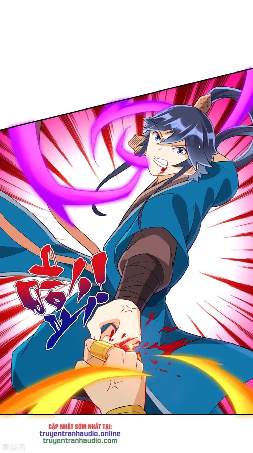 Nhất Đẳng Gia Đinh Chapter 165 - 25