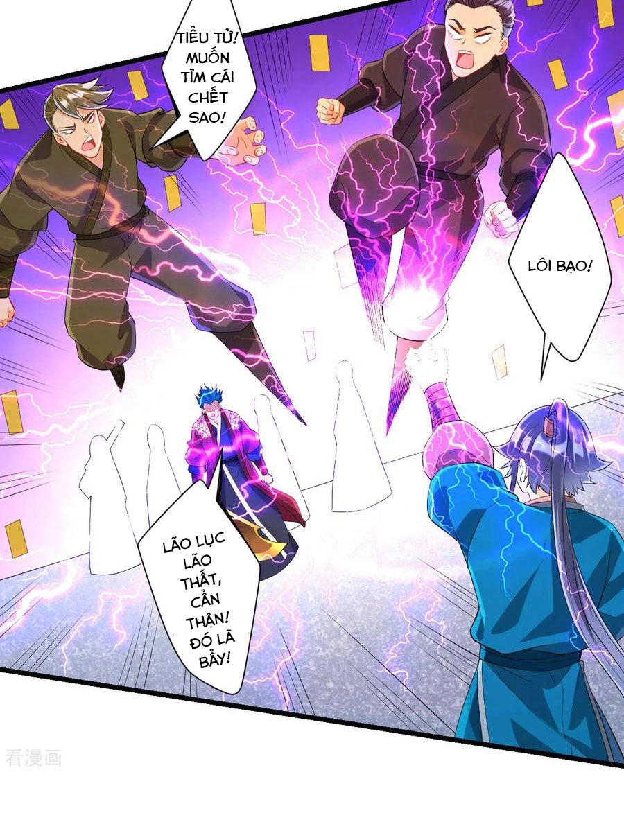 Nhất Đẳng Gia Đinh Chapter 166 - 12