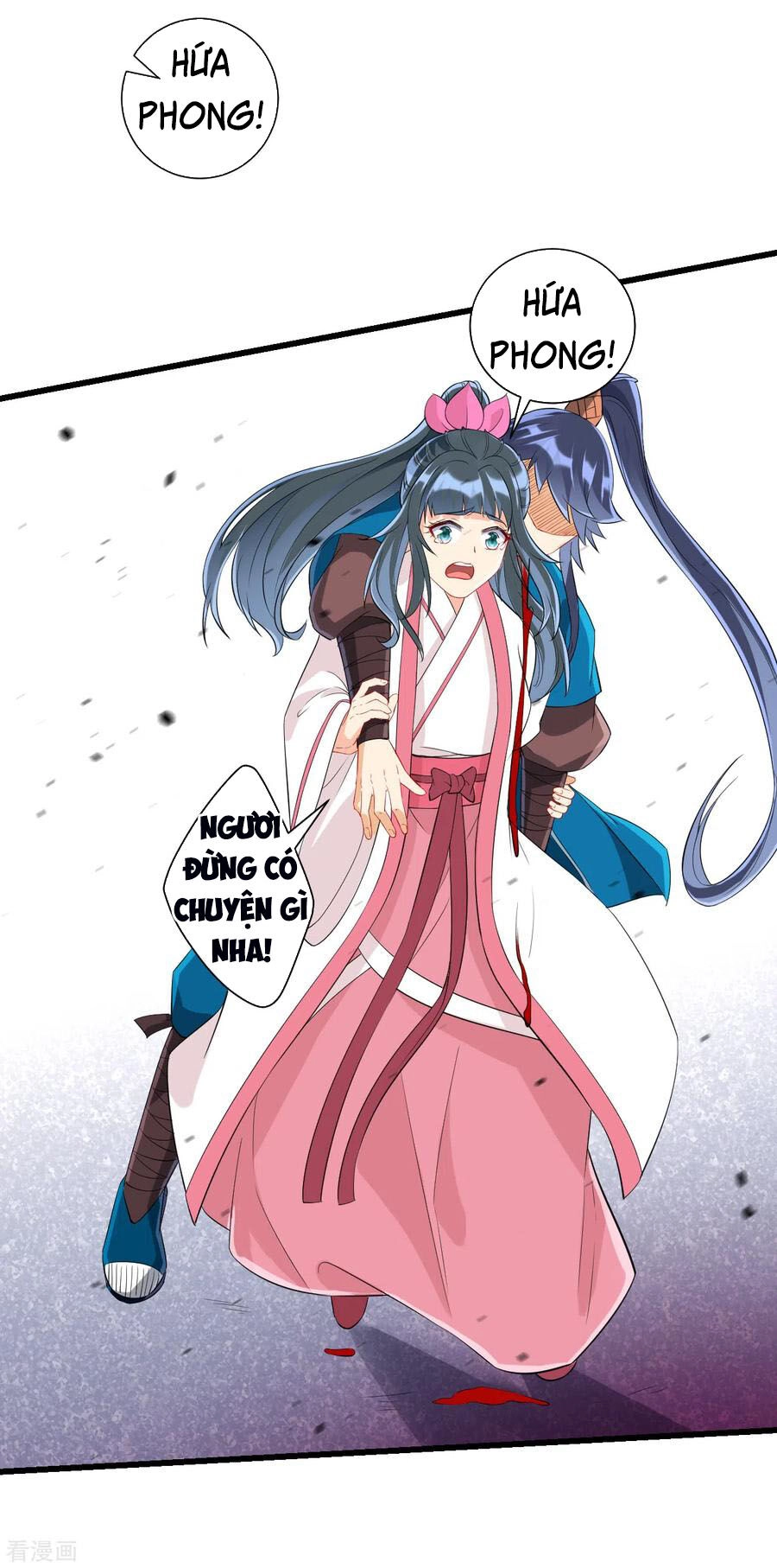 Nhất Đẳng Gia Đinh Chapter 167 - 10