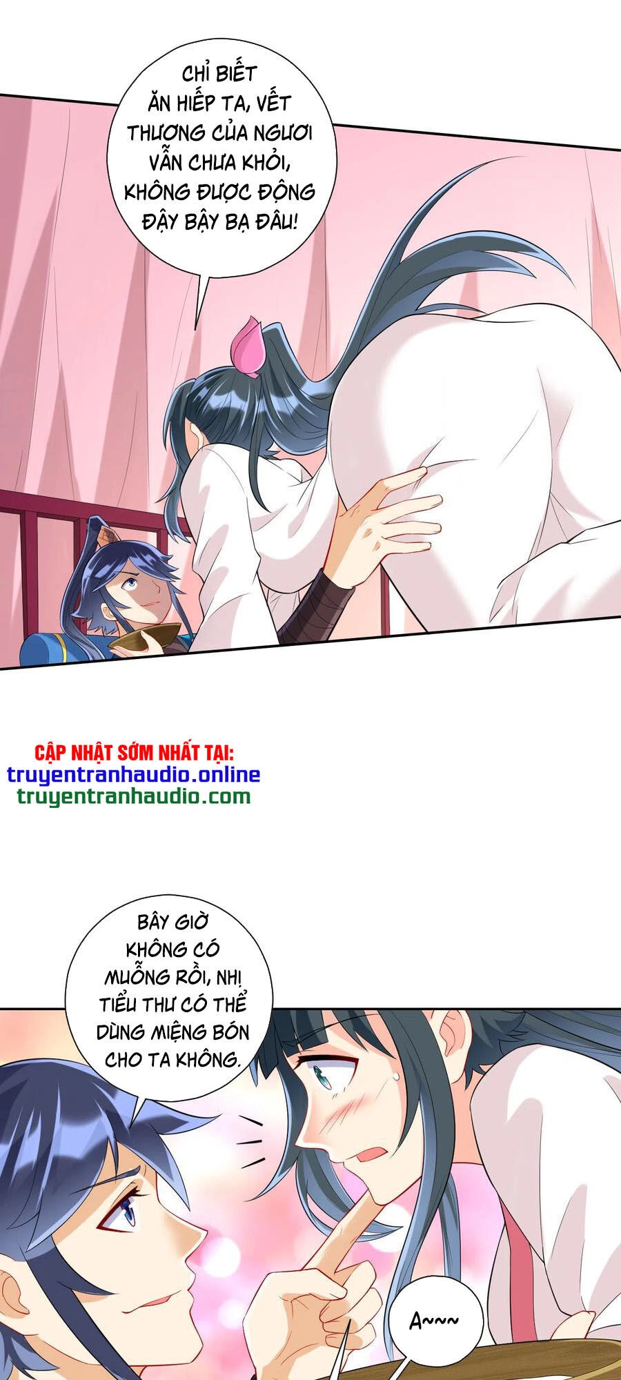 Nhất Đẳng Gia Đinh Chapter 167 - 17