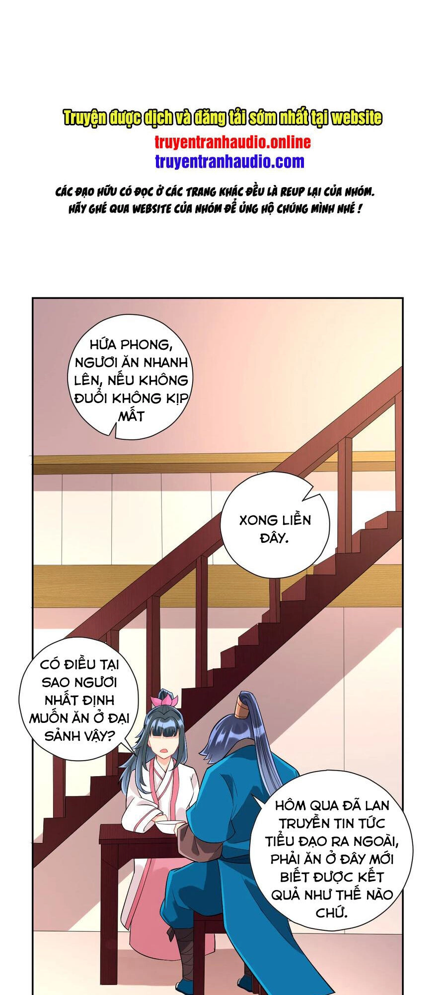 Nhất Đẳng Gia Đinh Chapter 168 - 1