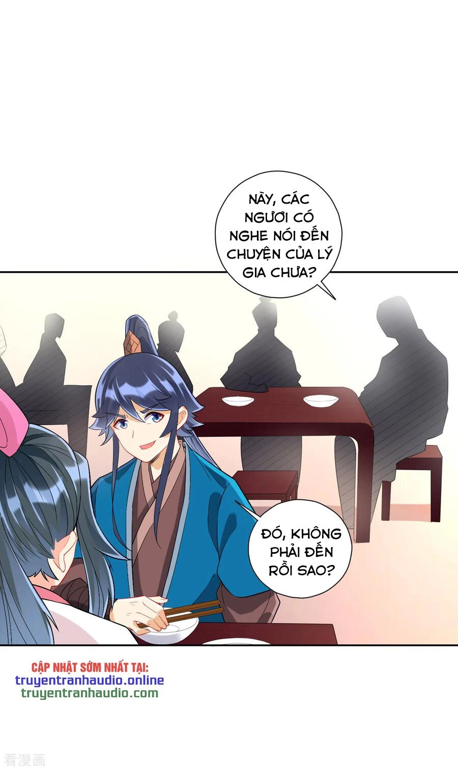 Nhất Đẳng Gia Đinh Chapter 168 - 3