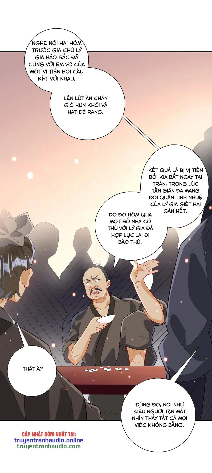Nhất Đẳng Gia Đinh Chapter 168 - 4
