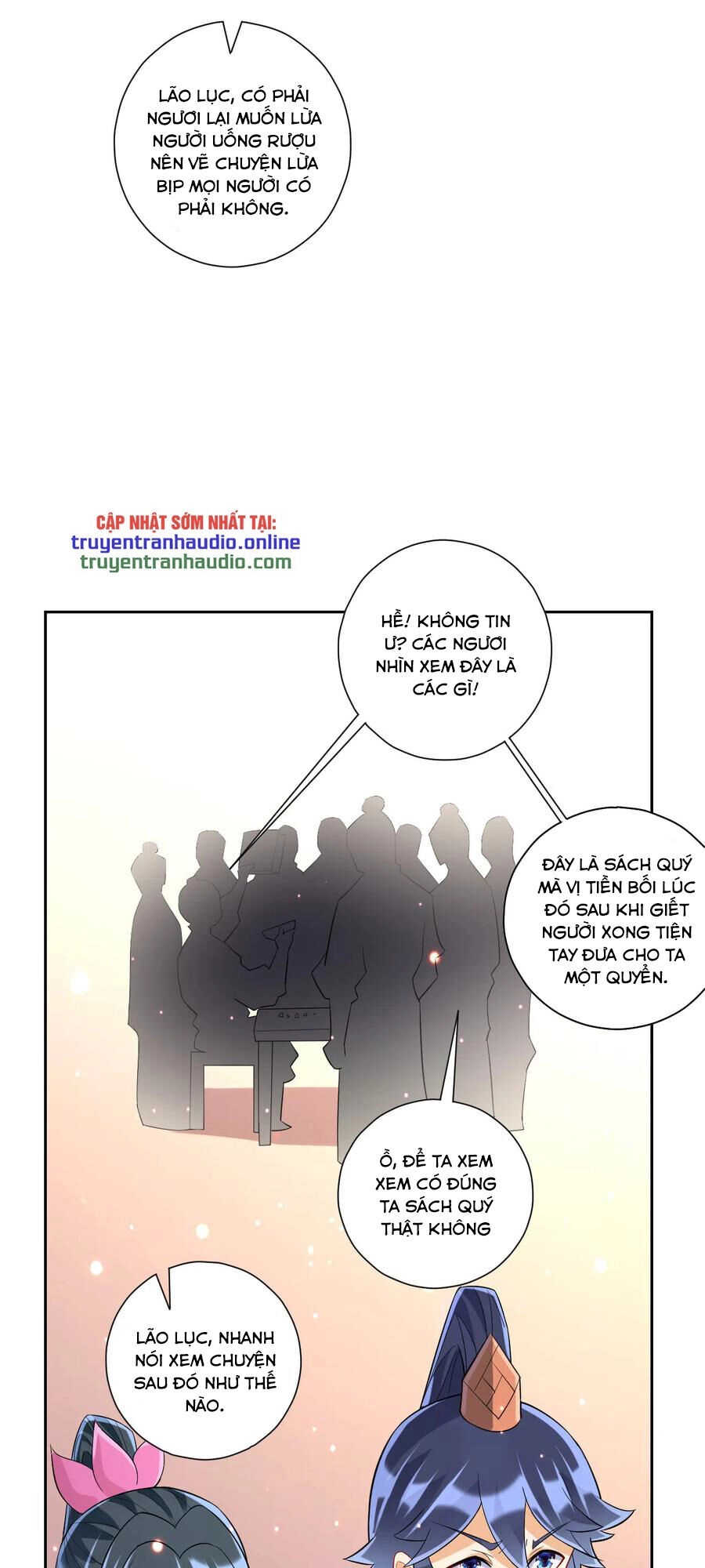 Nhất Đẳng Gia Đinh Chapter 168 - 6