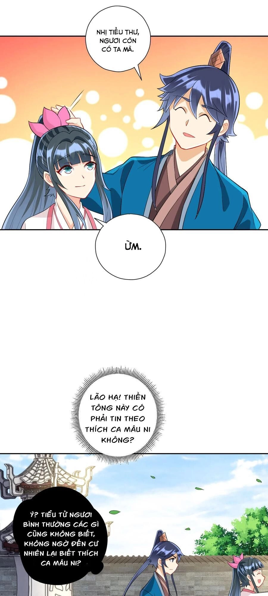 Nhất Đẳng Gia Đinh Chapter 168 - 11