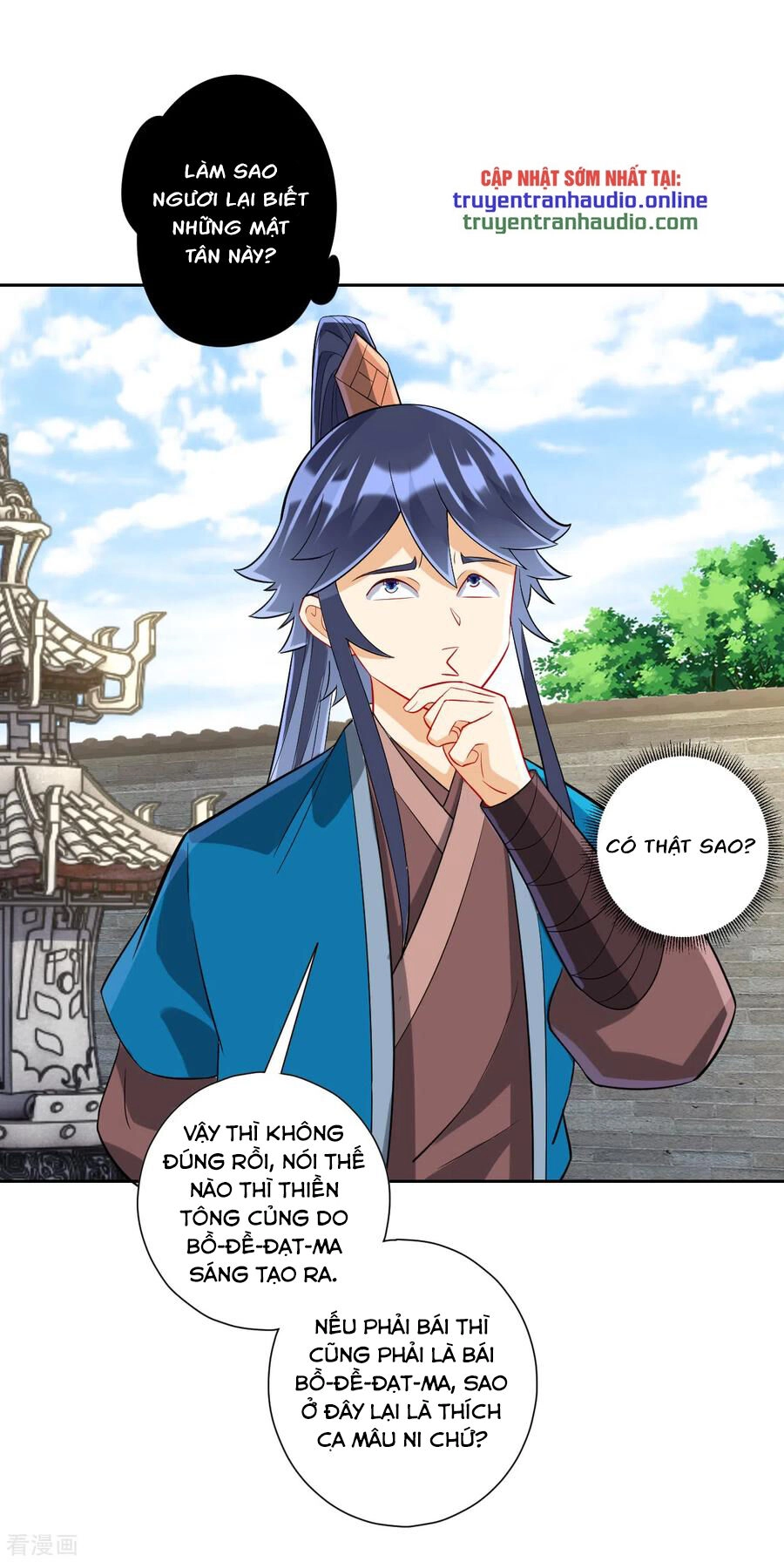 Nhất Đẳng Gia Đinh Chapter 168 - 13