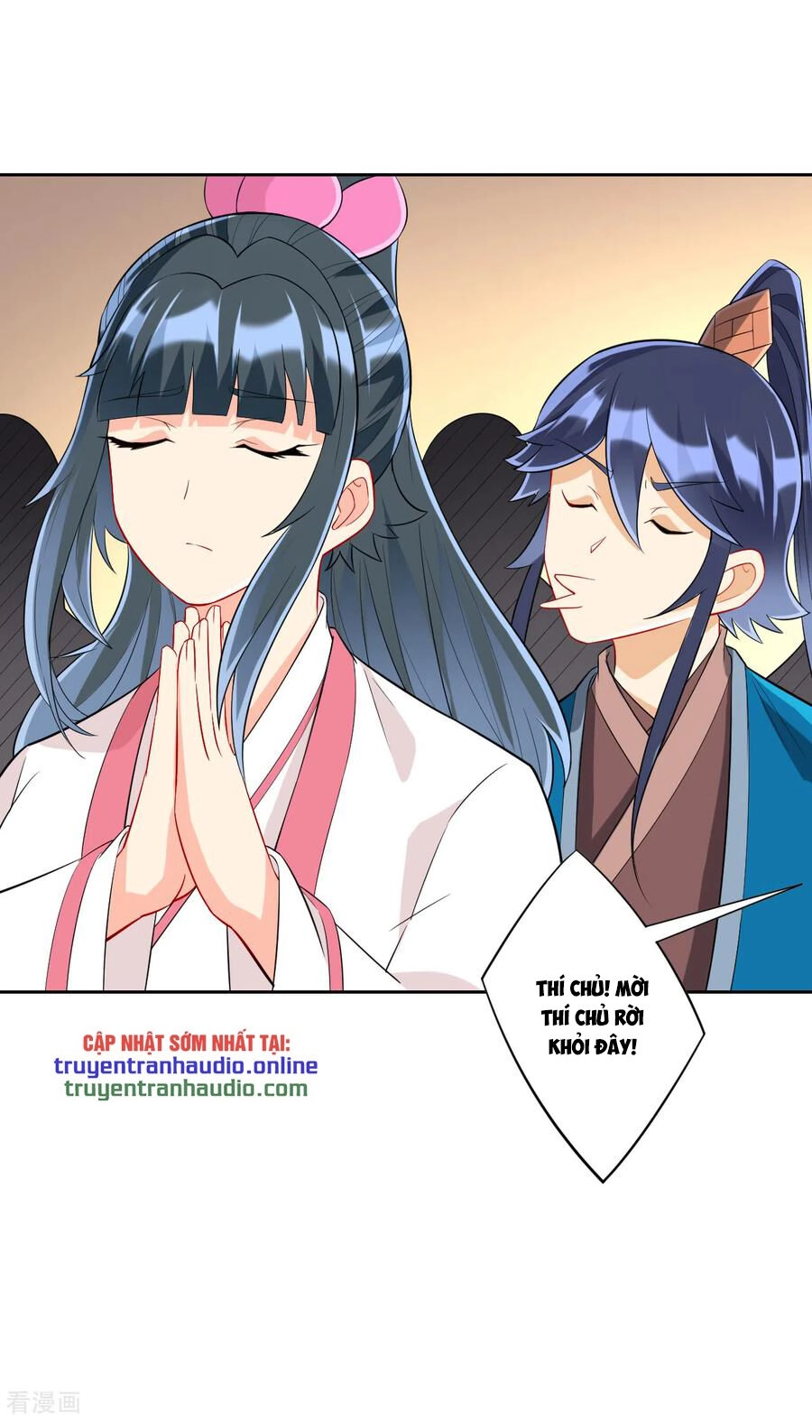 Nhất Đẳng Gia Đinh Chapter 168 - 18