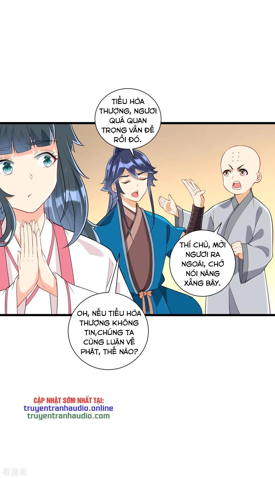 Nhất Đẳng Gia Đinh Chapter 168 - 20