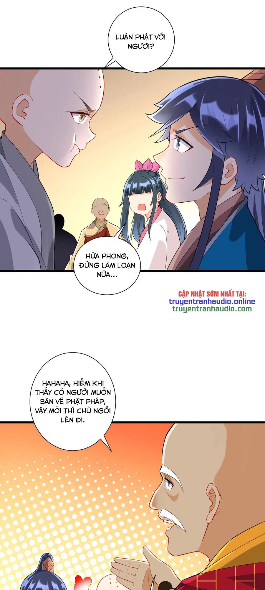 Nhất Đẳng Gia Đinh Chapter 168 - 21