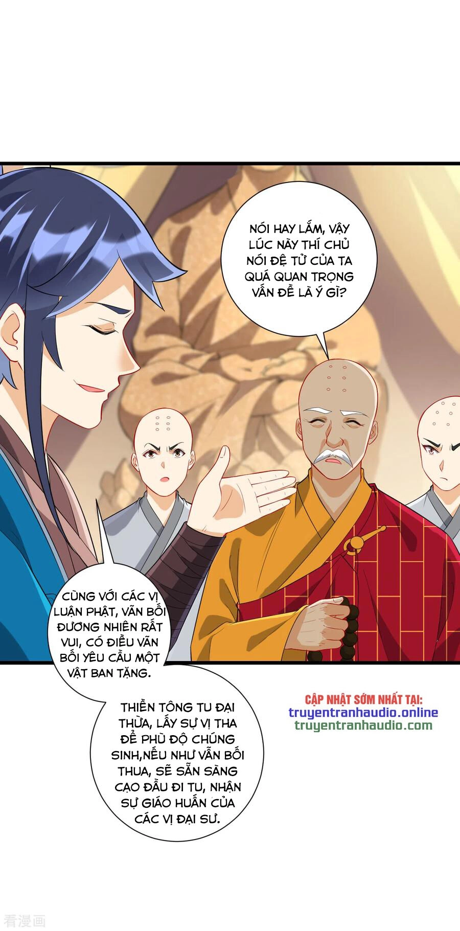 Nhất Đẳng Gia Đinh Chapter 168 - 24