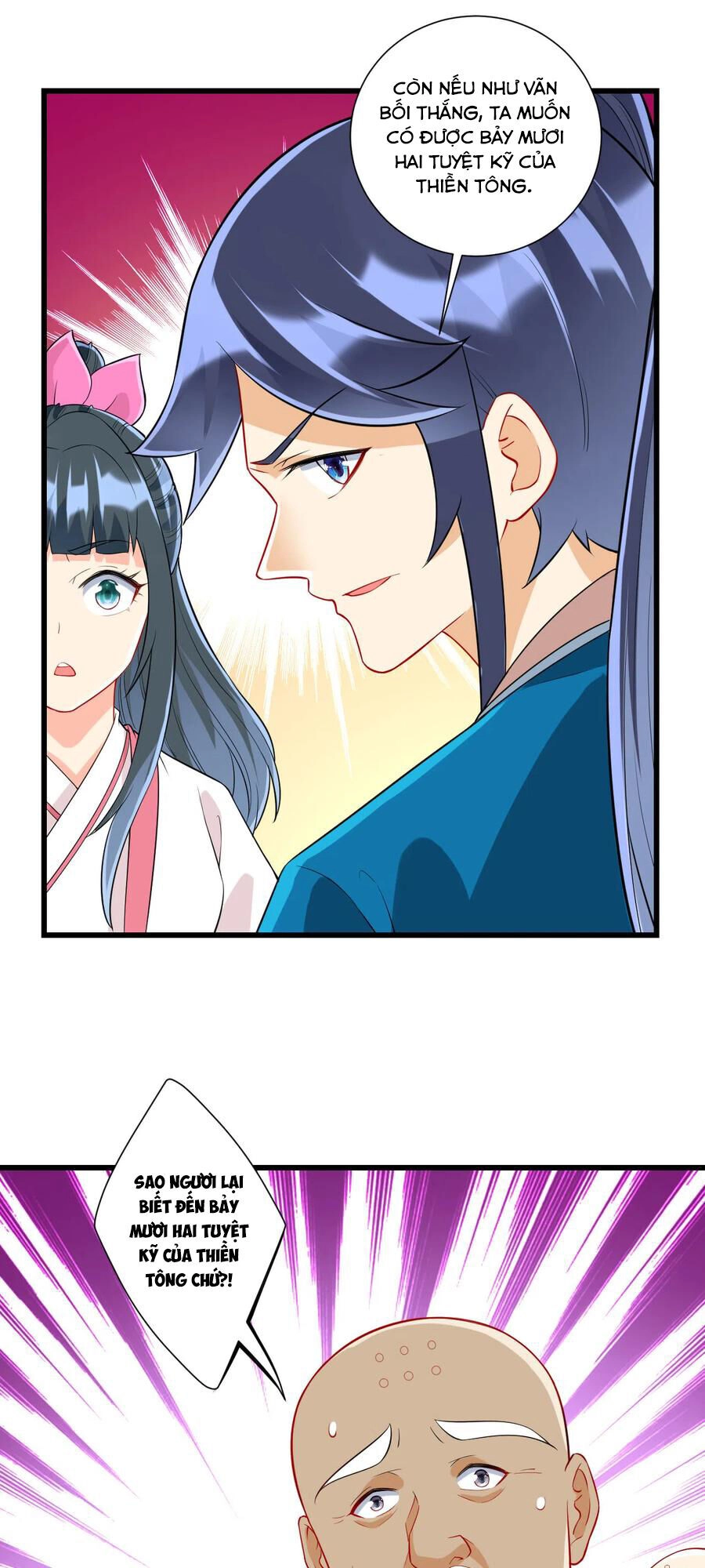 Nhất Đẳng Gia Đinh Chapter 168 - 25