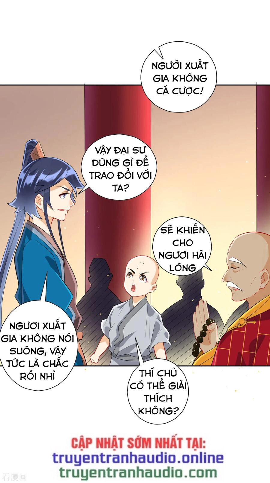 Nhất Đẳng Gia Đinh Chapter 169 - 3