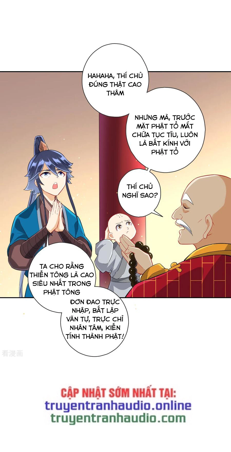 Nhất Đẳng Gia Đinh Chapter 169 - 5