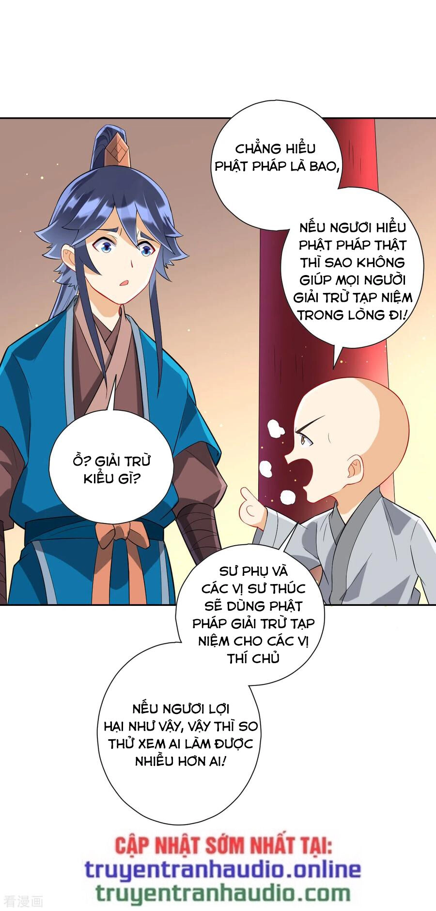 Nhất Đẳng Gia Đinh Chapter 169 - 9