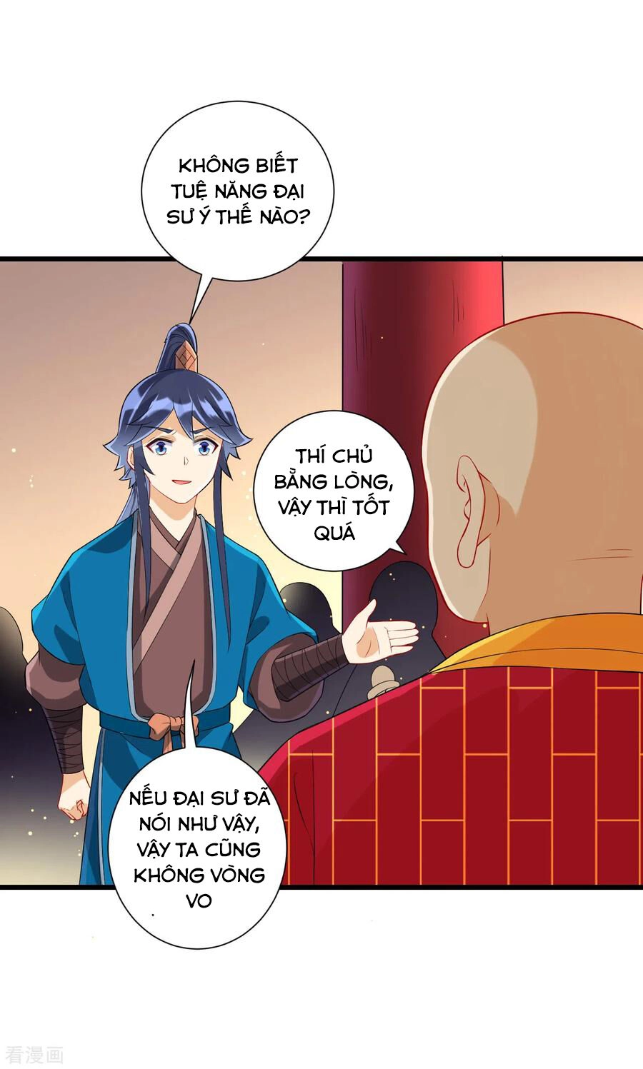 Nhất Đẳng Gia Đinh Chapter 169 - 10