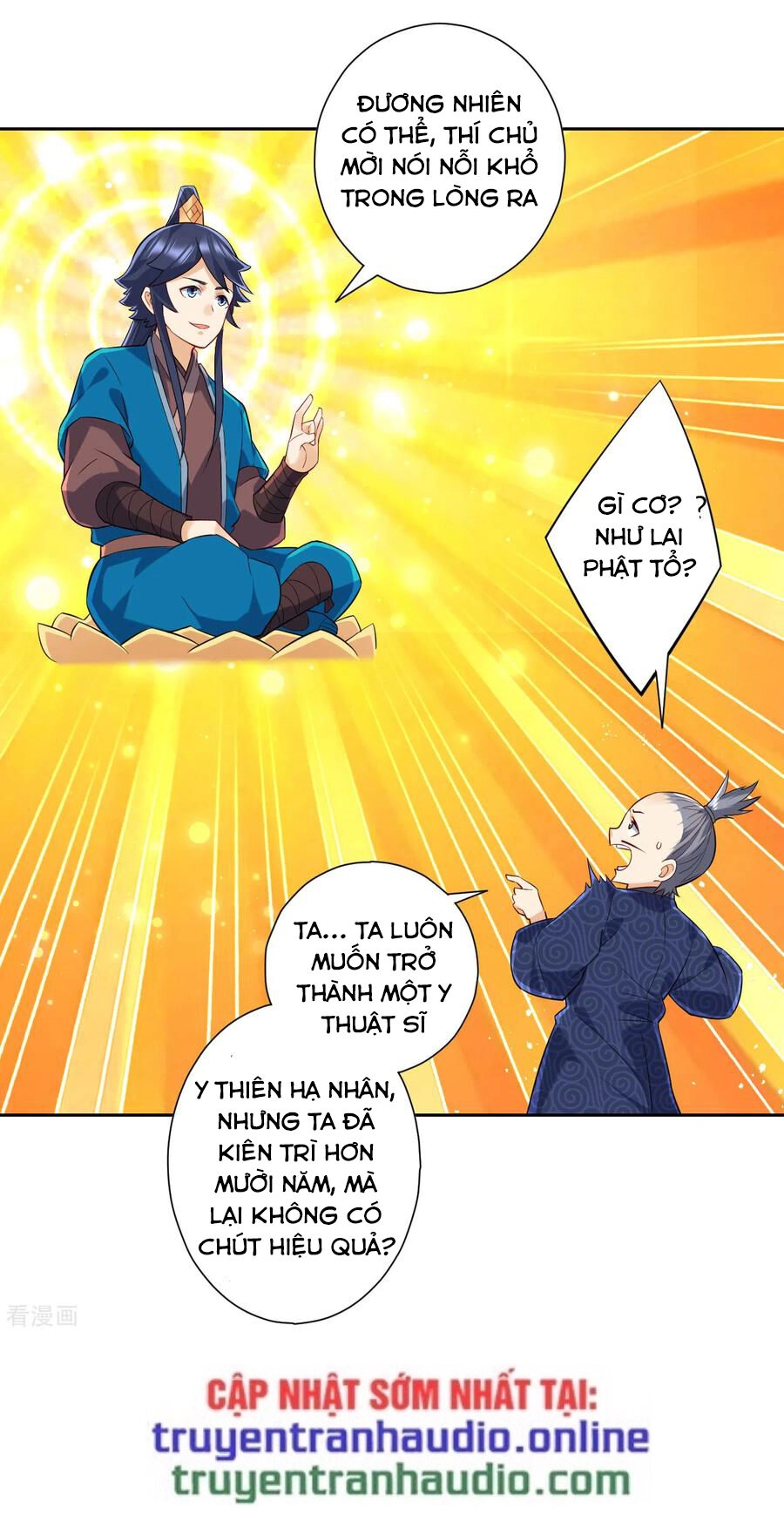 Nhất Đẳng Gia Đinh Chapter 169 - 20