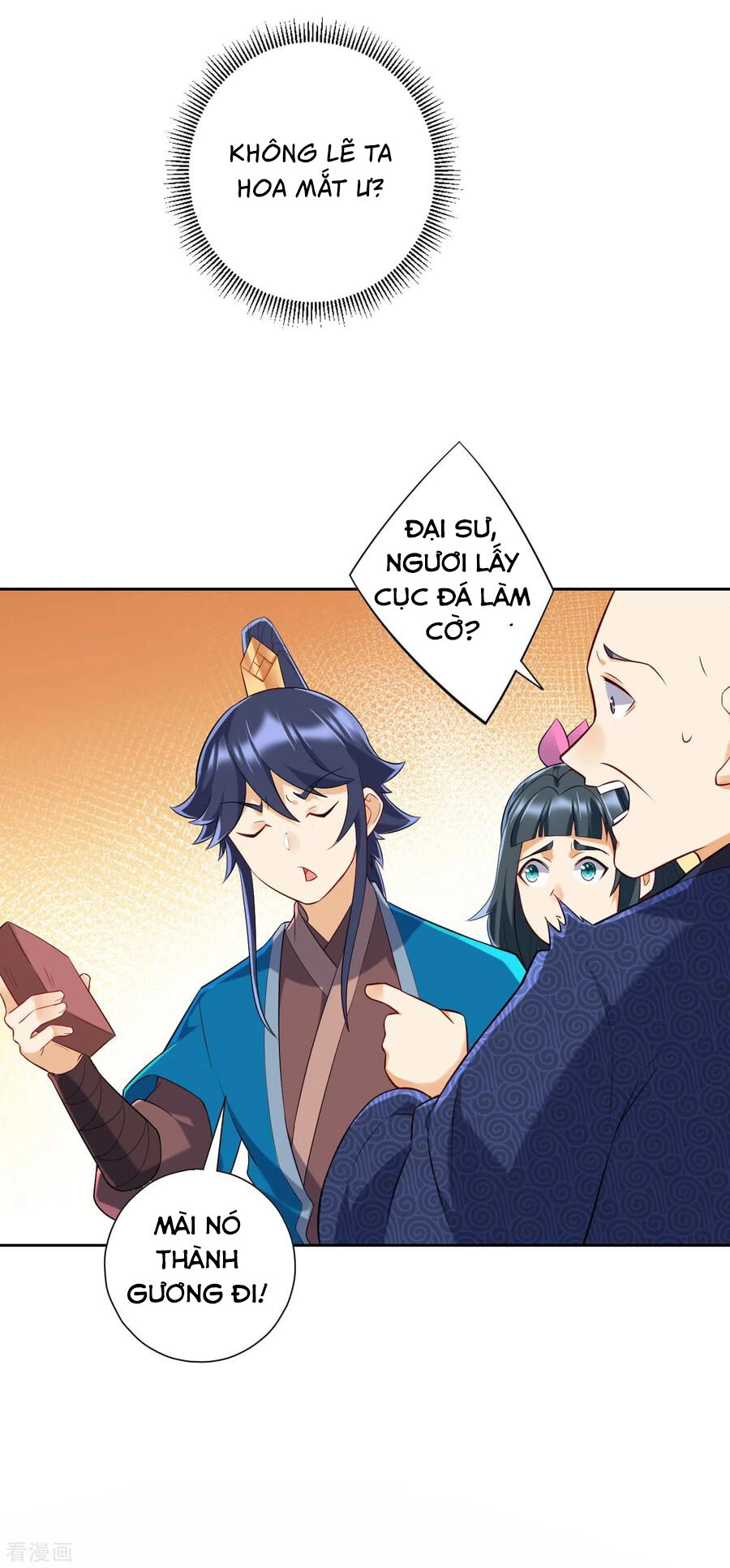 Nhất Đẳng Gia Đinh Chapter 169 - 21