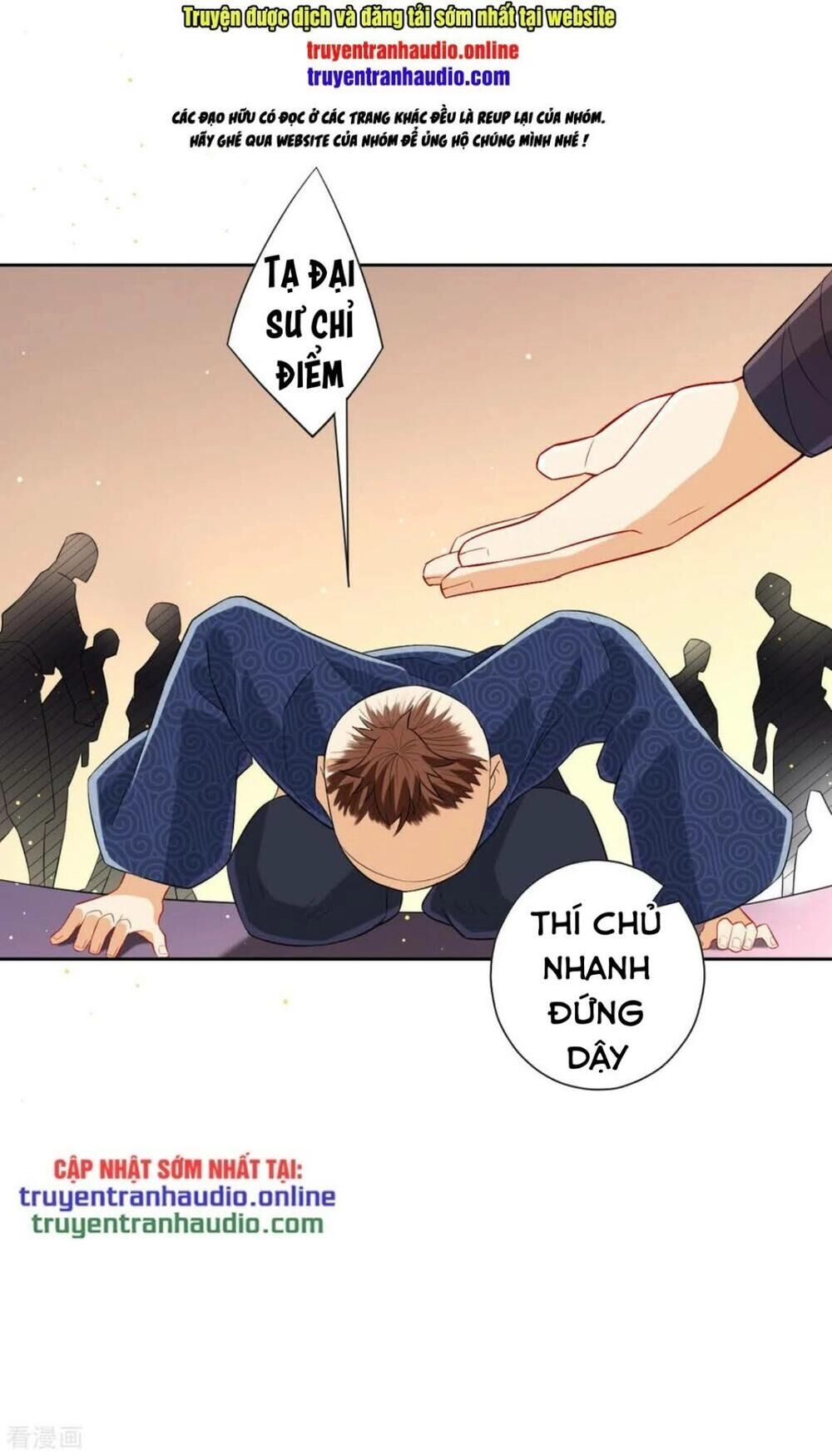 Nhất Đẳng Gia Đinh Chapter 170 - 1