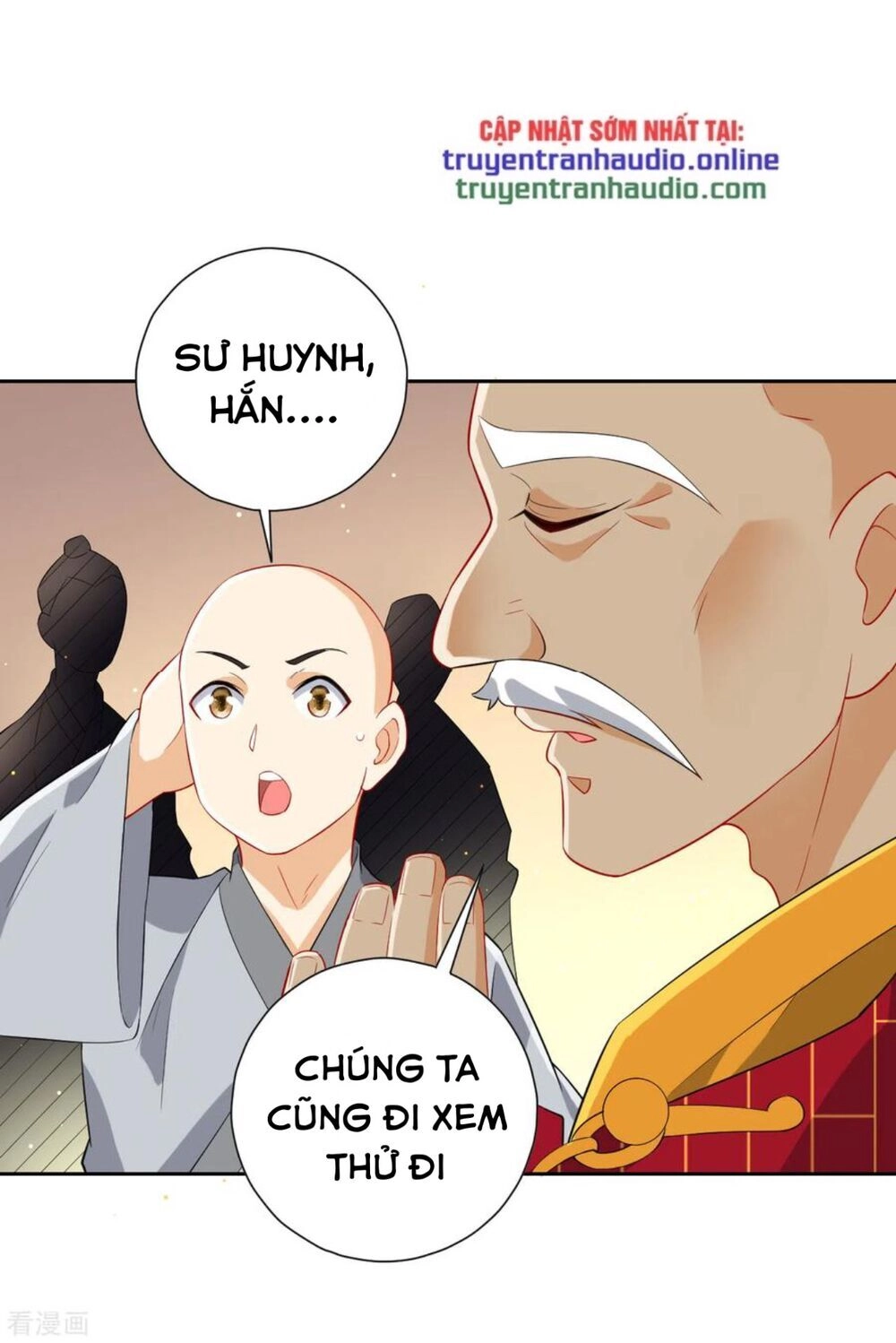 Nhất Đẳng Gia Đinh Chapter 170 - 6