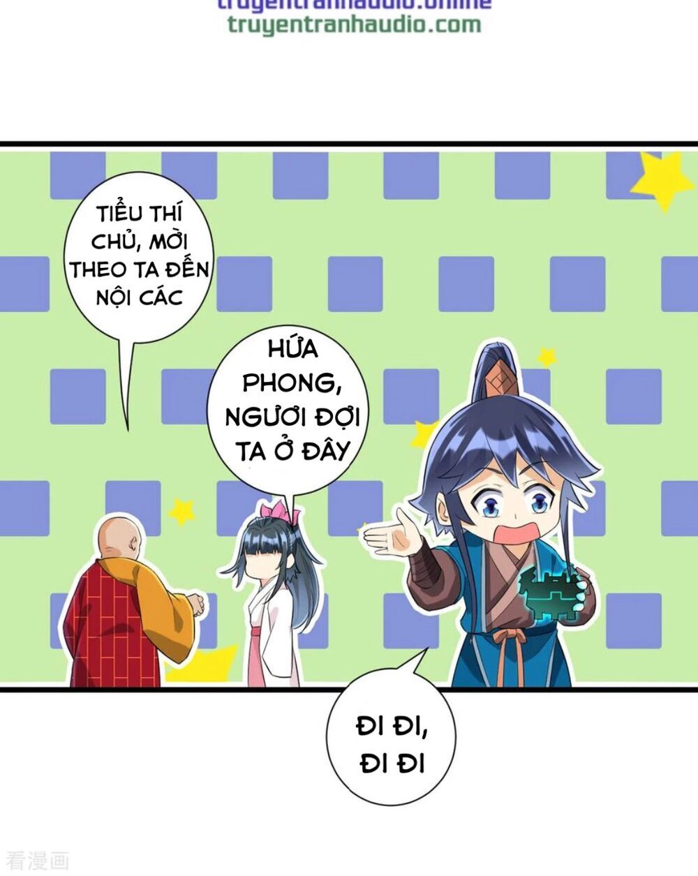 Nhất Đẳng Gia Đinh Chapter 170 - 27