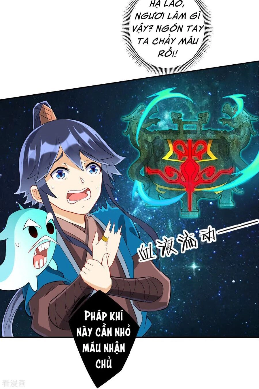 Nhất Đẳng Gia Đinh Chapter 170 - 29